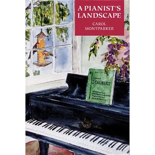 A Pianist's Landscape - Paperback