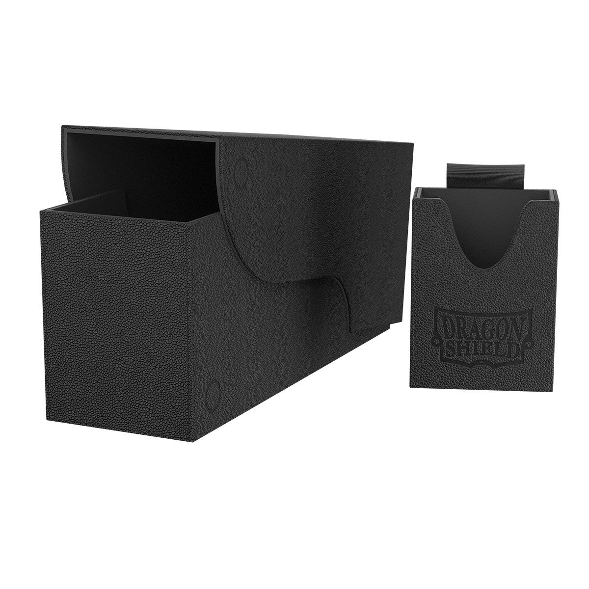 Dragon Shield: Nest+ 300 (Black/Black)