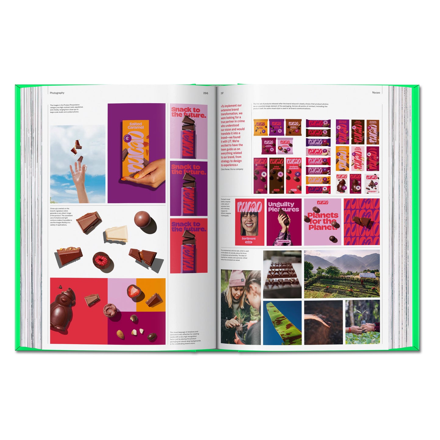 The Elements of Brand Design (German, French, English)