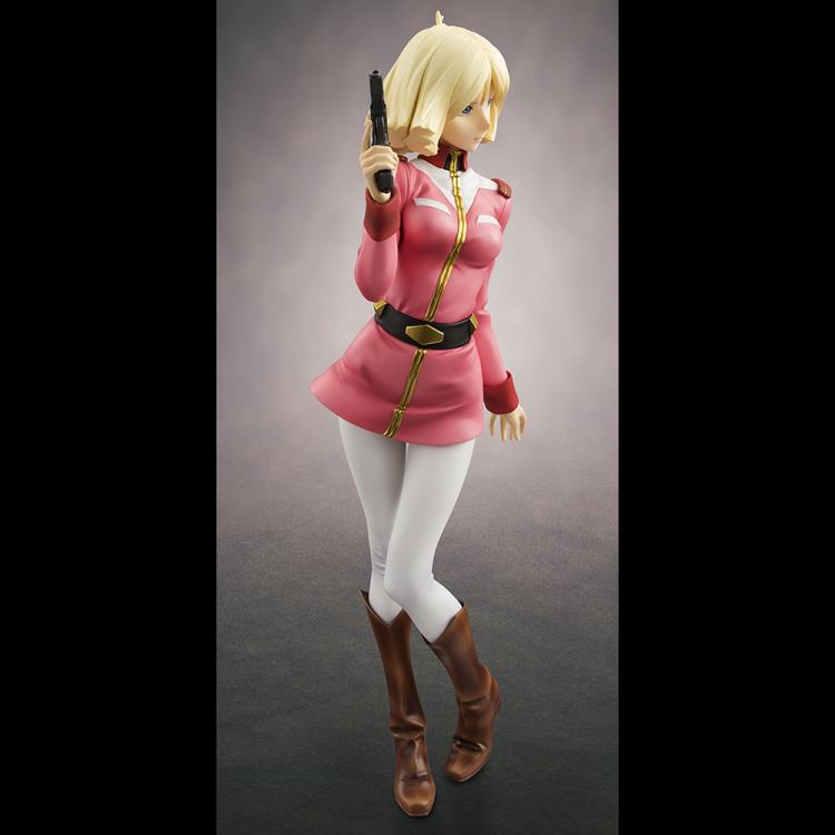 Mobile Suit Gundam: RAH DX G.A.NEO Sayla Mass 1/8 Scale Figure