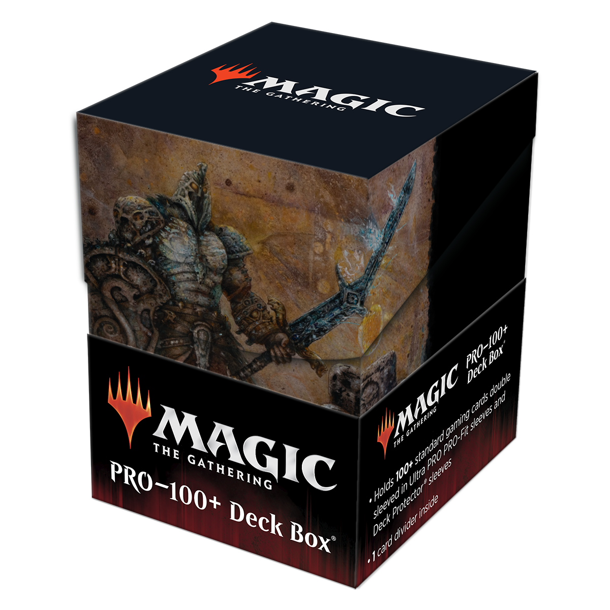 Ultra PRO: 100+ Deck Box - Modern Horizons 2 (Dakkon, Shadow Slayer)
