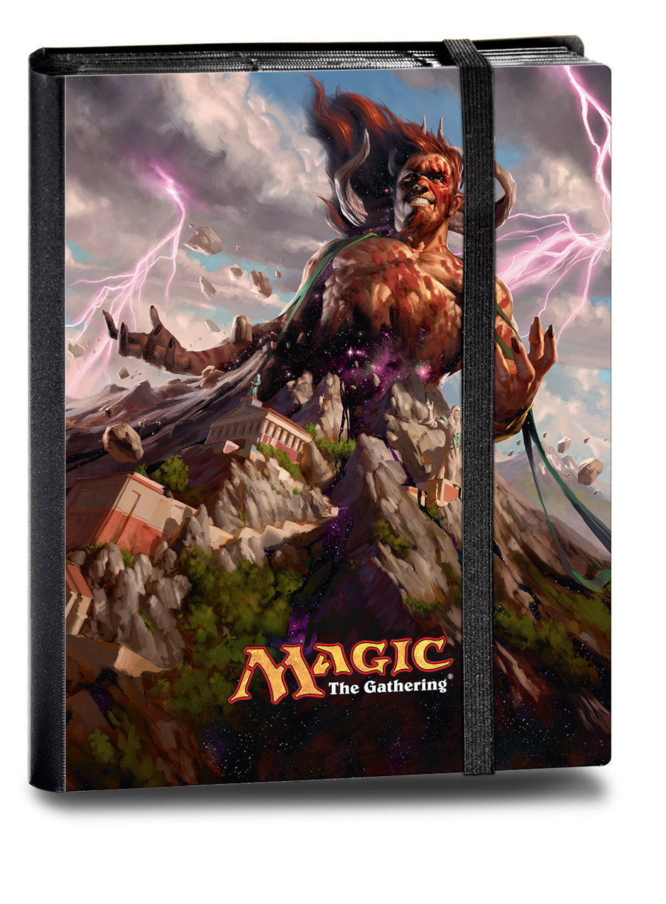 Ultra PRO: PRO Binder - Born of the Gods