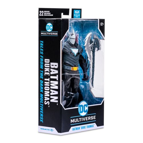 Duke Thomas as Batman - 1:10 Scale Action Figure, 7" - DC Multiverse - McFarlane Toys