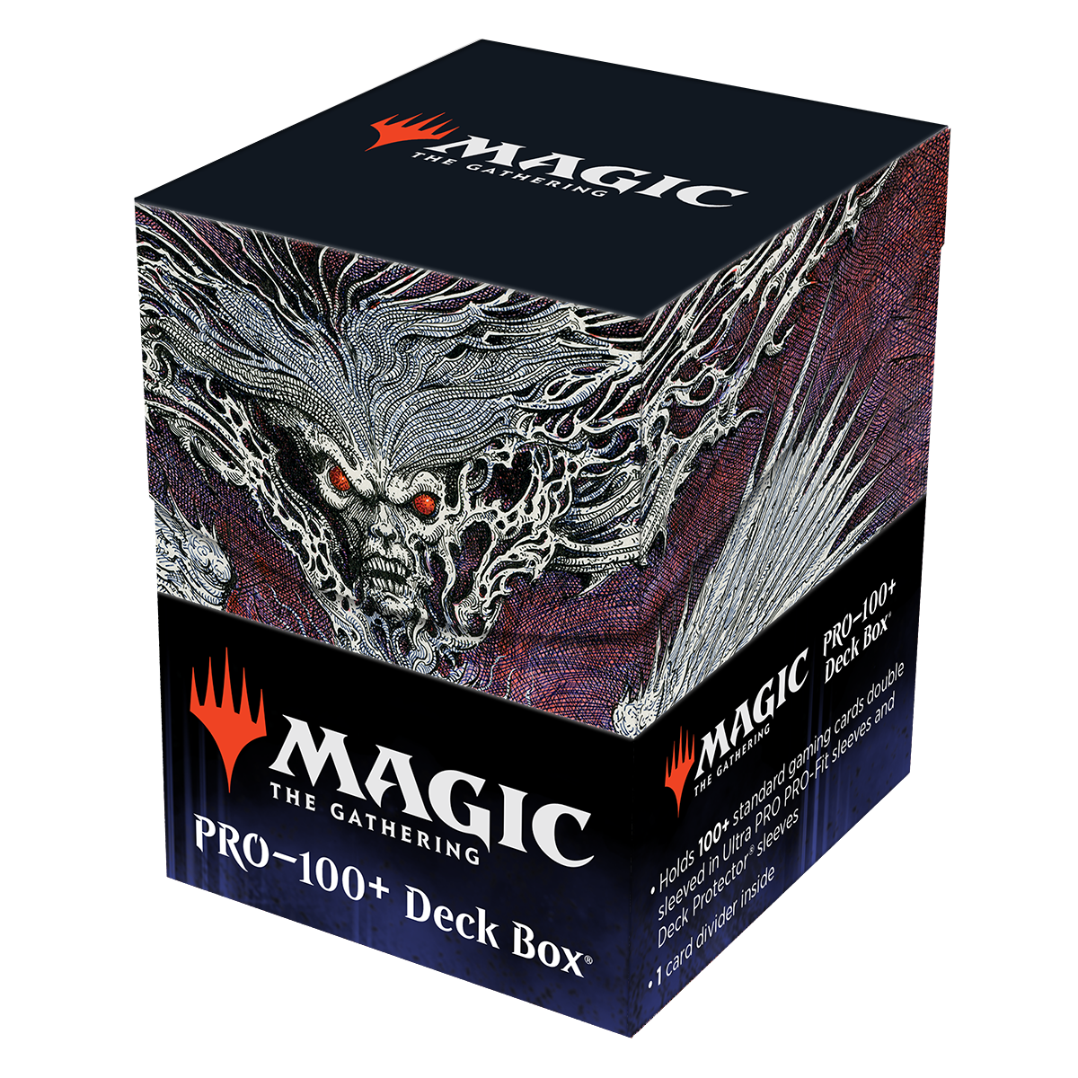 Ultra PRO: 100+ Deck Box - Double Masters 2022 (Damnation)