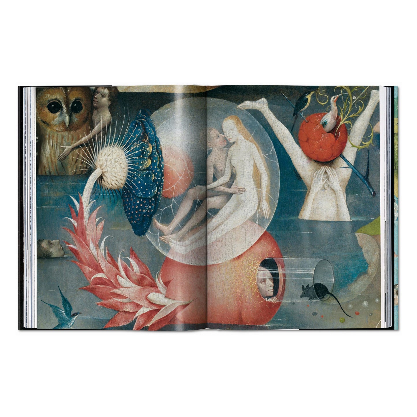 Bosch. The Complete Works (English)