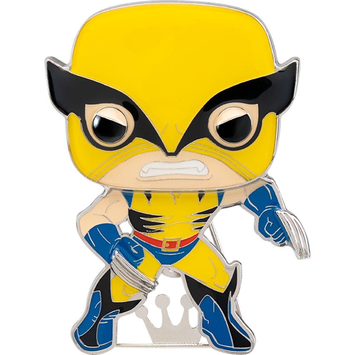 Funko Pin: X-Men - Wolverine