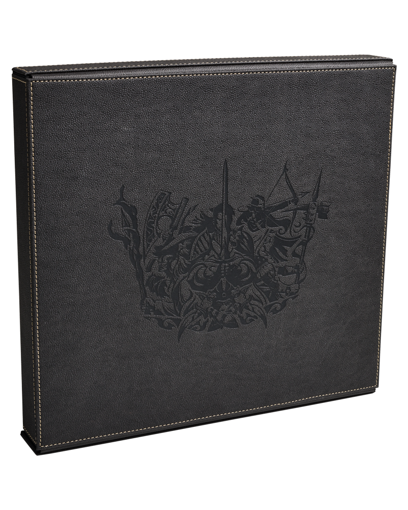 Dragon Shield: Player Companion - Iron Grey