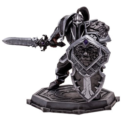 McFarlane Toys World of Warcraft Wave 1 1:12 Posed Figure - Choose a Figure