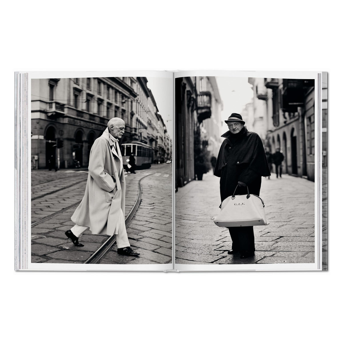 Scott Schuman. The Sartorialist MILANO (English) - Golden Apple Comics