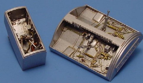 Aires 4103 1/48 F104 Wheel Bay For HSG