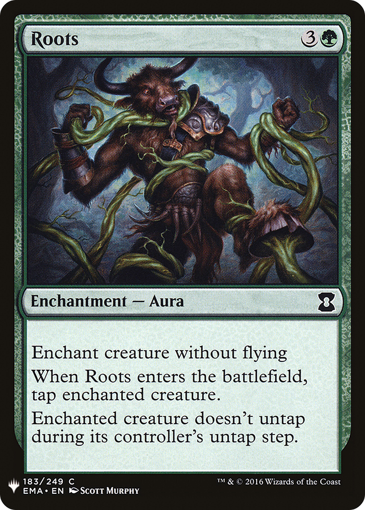 Roots (LIST-EMA-183) - The List