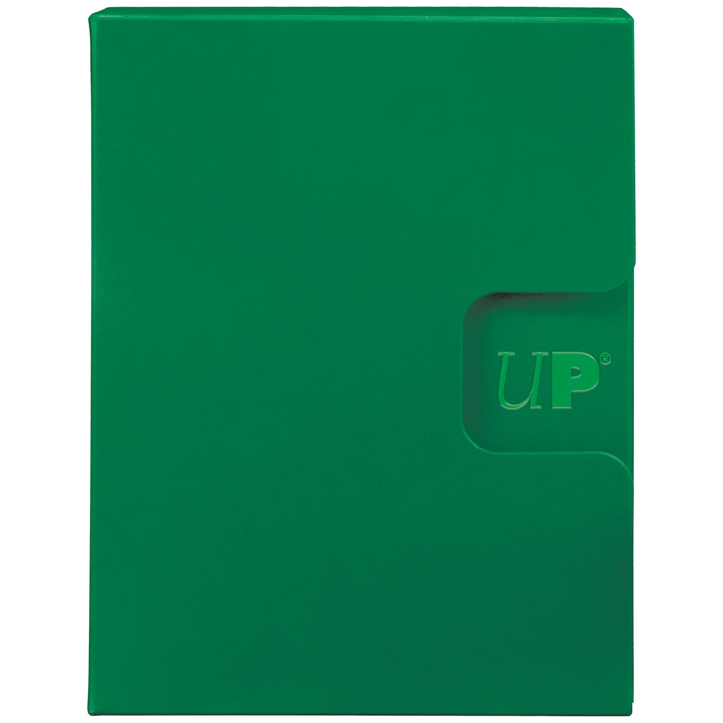 Ultra PRO: 15+ Card Box 3-Pack - Green