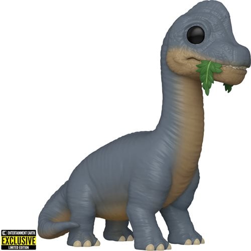 Funko Pop! #1443 Jurassic Park Brachiosaurus 6-Inch Vinyl Figure  - Entertainment Earth Exclusive