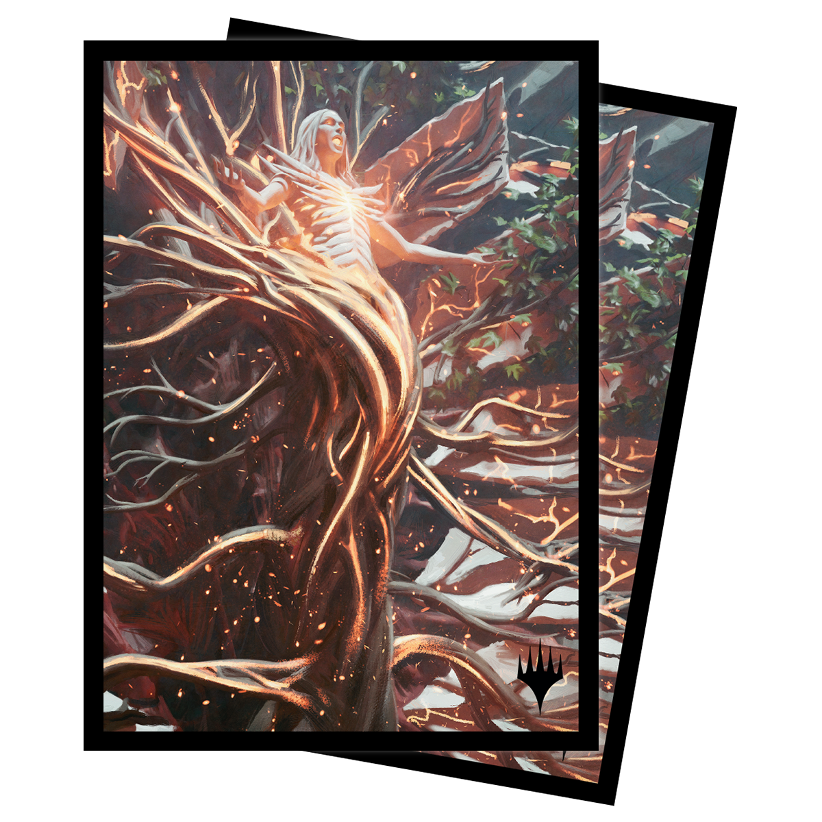 Ultra PRO: Standard 100ct Sleeves - March of the Machine (Wrenn and Realmbreaker) - Golden Apple Comics