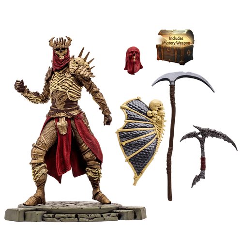 McFarlane Toys Diablo IV Wave 1 1:12 Posed Figure - Choose a Figure