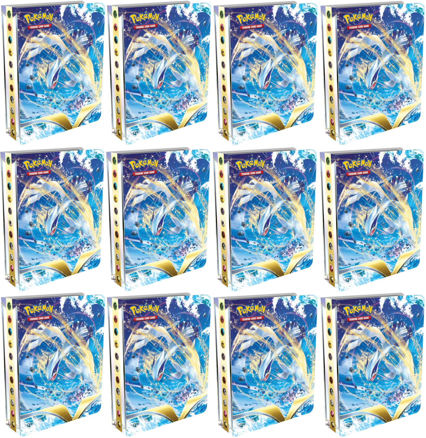 Sword & Shield: Silver Tempest - Mini Portfolio Display