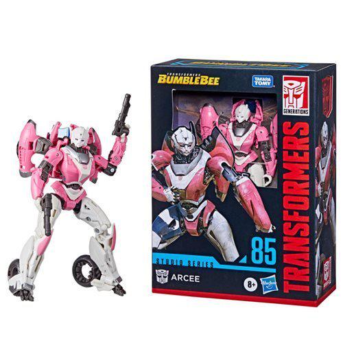 Transformers Studio Series Deluxe Arcee (Bumblebee)