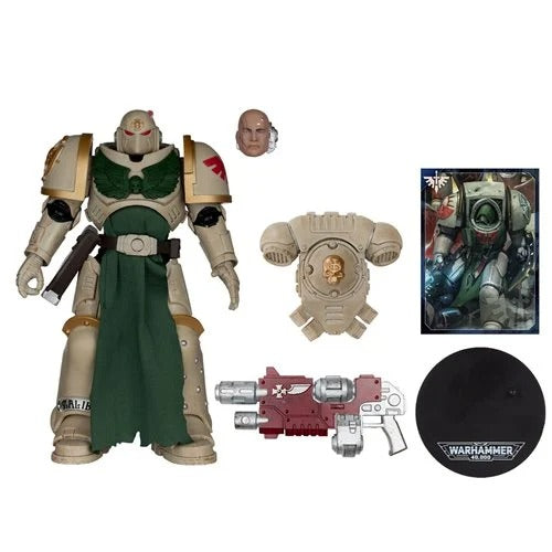 McFarlane Toys Warhammer 40000 7-Inch Action Figure - Select Figure(s) - Golden Apple Comics