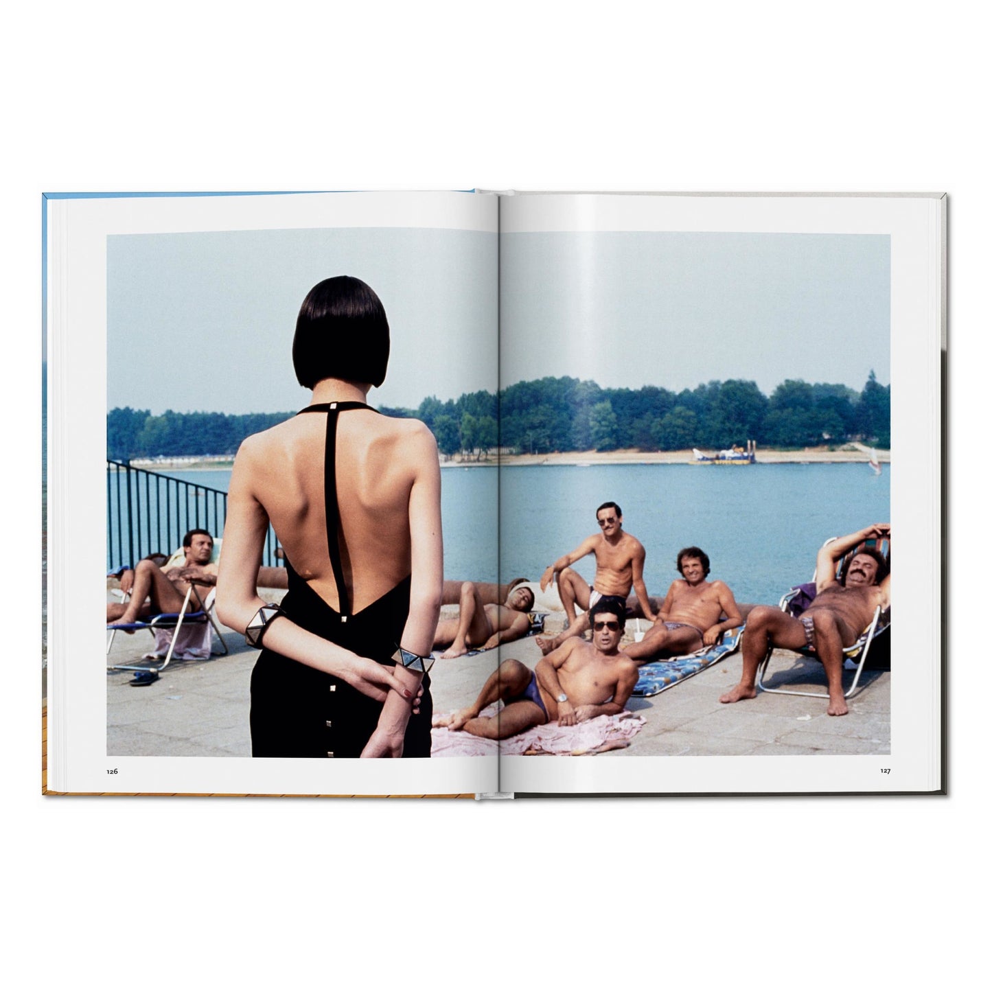 Helmut Newton (German, French, English)
