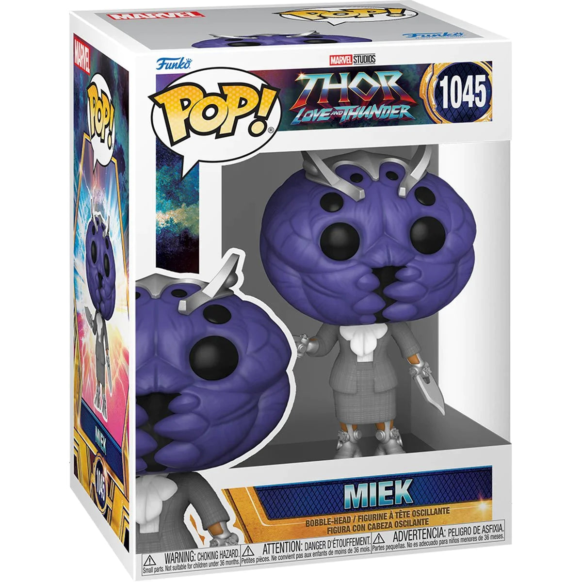 Funko Pop! Thor: Love and Thunder - Miek