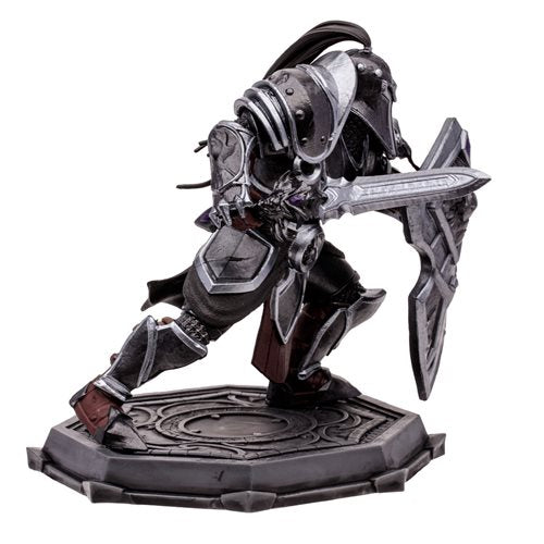 McFarlane Toys World of Warcraft Wave 1 1:12 Posed Figure - Choose a Figure