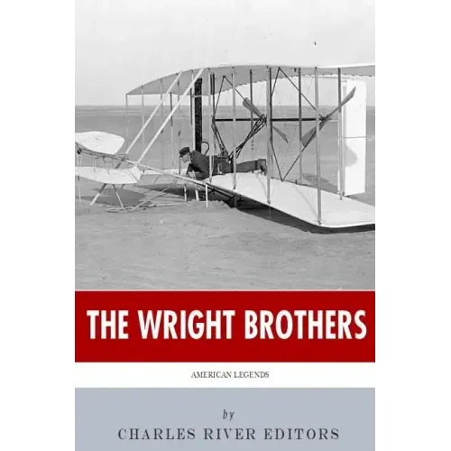 American Legends: The Wright Brothers - Paperback