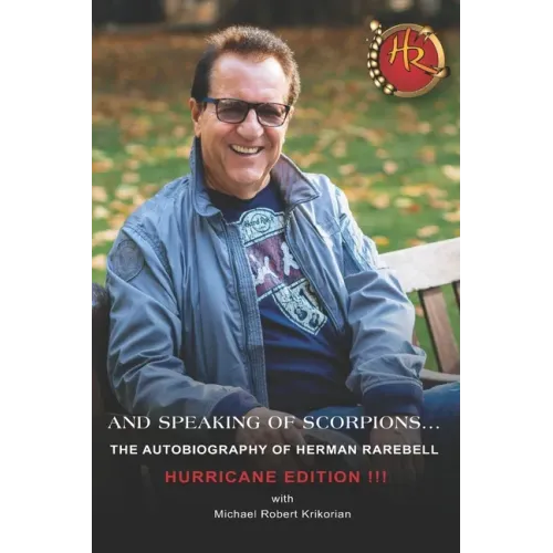 And Speaking of Scorpions...: Hurricane Edition - Paperback