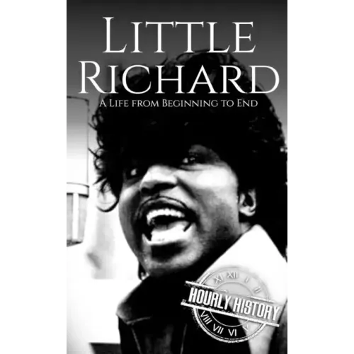 Little Richard: A Life from Beginning to End - Paperback
