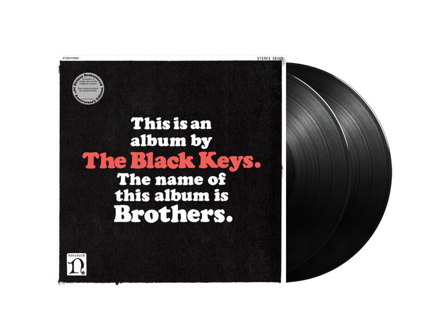 The Black Keys - Brothers (Deluxe Remastered Anniversary Edition)