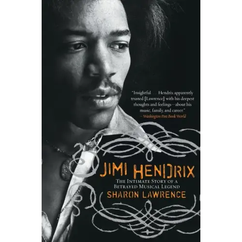 Jimi Hendrix: The Intimate Story of a Betrayed Musical Legend - Paperback