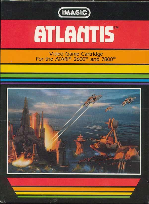 Atlantis (Atari 2600)