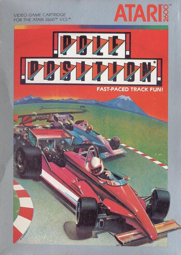 Pole Position (Atari 2600)