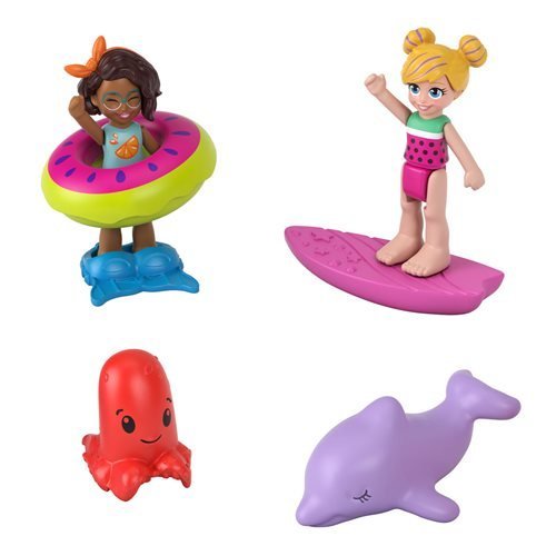 Polly Pocket Spin 'n Surprise Waterpark Playset