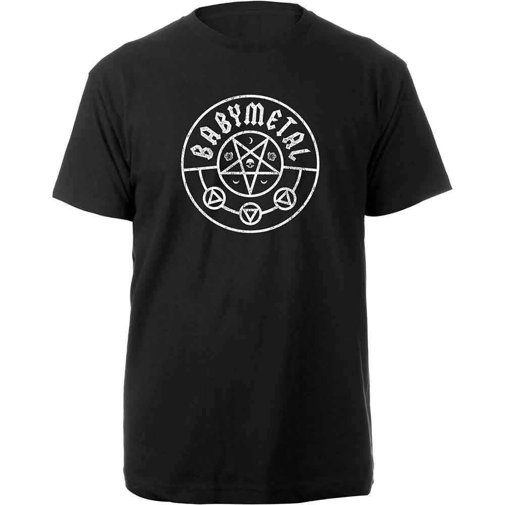 Babymetal Pentagram [T-Shirt]