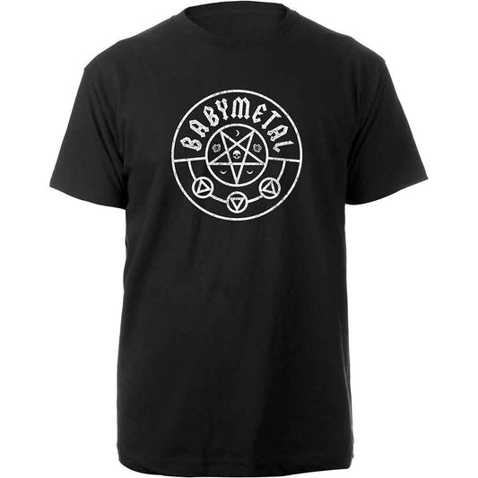 Babymetal Pentagram [T-Shirt]