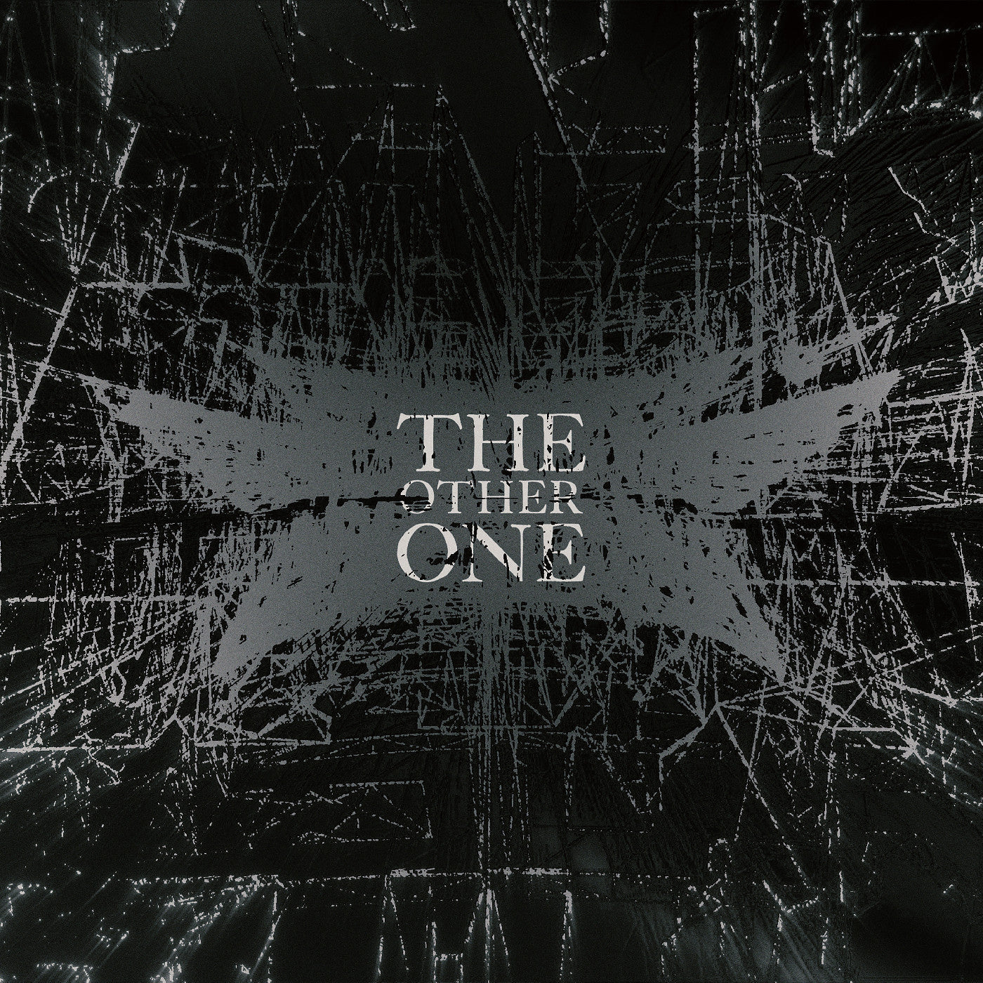 The Other One (Clear With Black & White Splatter Vinyl) [Vinyl] - Golden Apple Comics