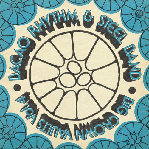 Big Crown Vaults Vol. 4 (Limited Edition, Blue Colored Vinyl) (Vinyl)