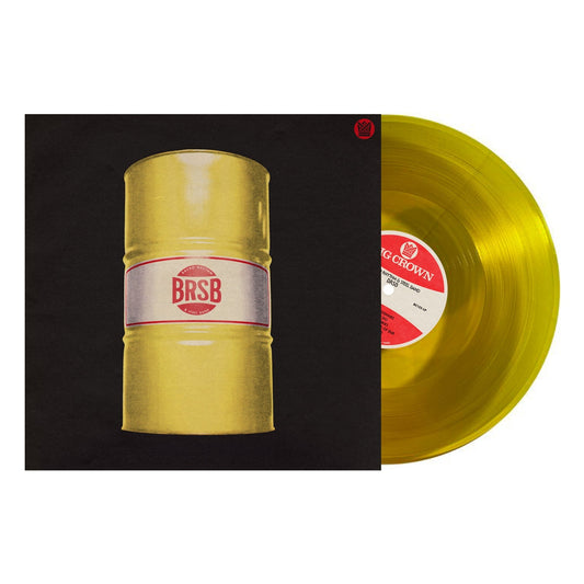 Bacao Rhythm & Steel Band BRSB (Colored Vinyl, Translucent Yellow, Indie Exclusive) [Vinyl]