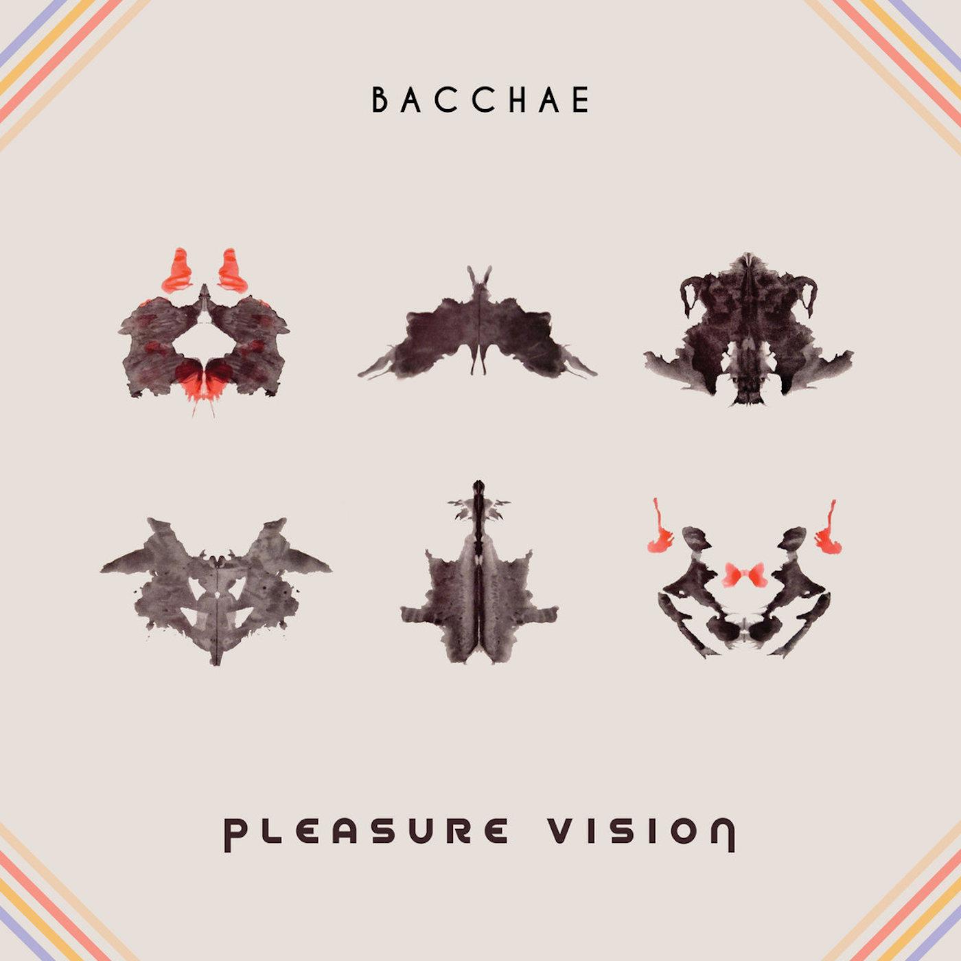 Pleasure Vision (PINK VINYL) (Vinyl)