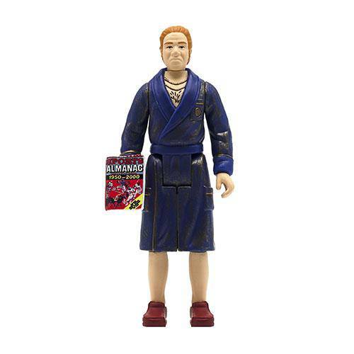 Back to the Future 2 - Biff Tannen 3 3/4" ReAction Figure