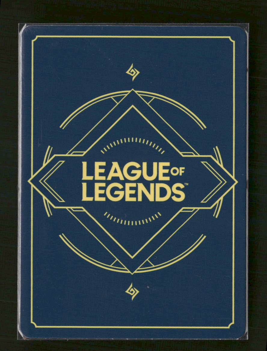 Ahri - Inquisitive #119/298 Foil Epic - Riftbound Origins TCG