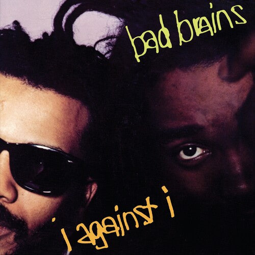 I Against I (Limited Edition, Plutonium Green Colored Vinyl, Reissue) (Vinyl)