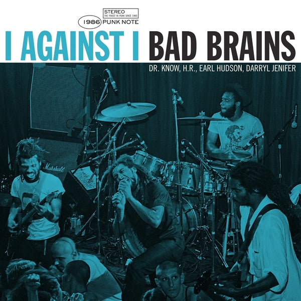 I Against I (Punk Note Edition) (Vinyl)