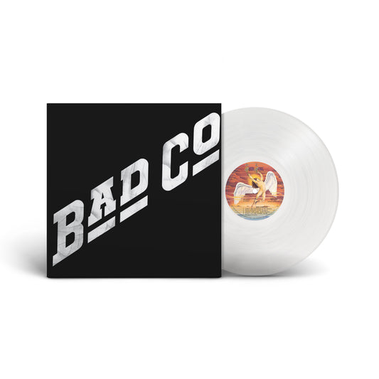 Bad Company Bad Company (ROCKTOBER / ATL75) (Crystal Clear Diamond Vinyl) [Vinyl]
