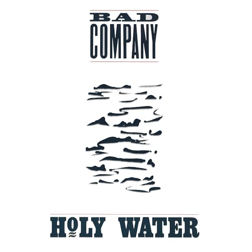Holy Water (Turquoise Vinyl/35Th Anniversary Edition) (Vinyl)