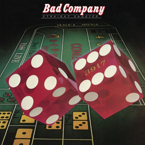 Straight Shooter (180 Gram Vinyl) (Vinyl)