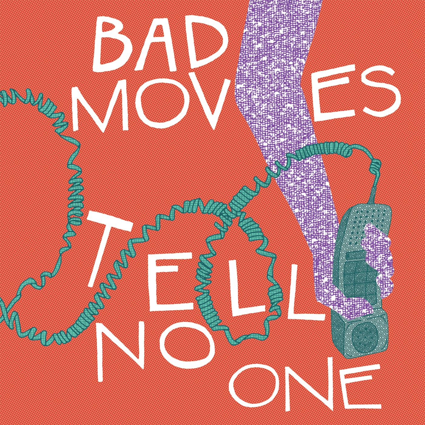 Tell No One (Translucent Purple Vinyl) (Vinyl)