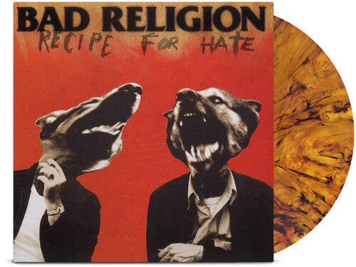 Bad Religion Recipe For Hate (30t Tigers Eye) [Vinyl]