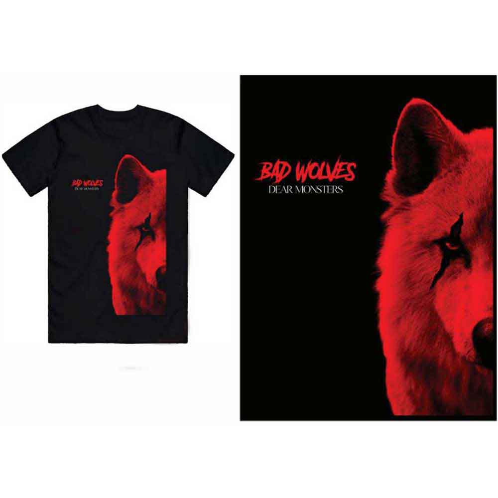 Bad Wolves Dear Monsters [T-Shirt]