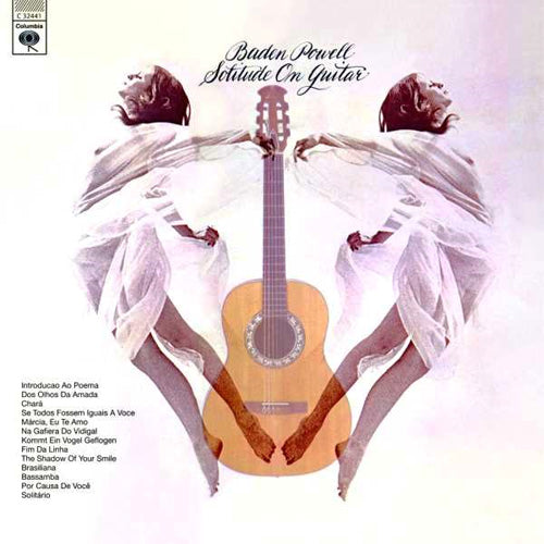 Solitude On Guitar (Vinyl)